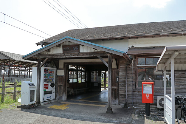 写真: 美濃赤坂駅