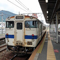 写真: 城野駅から日田彦山線へ