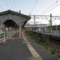 写真: 原田駅
