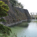 伊賀上野城高石垣