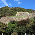 鳥取城山下の丸