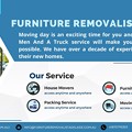 Two Men And A Truck in Adelaide| Furniture Removalist Adelaide