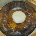写真: 蕎麦粉は長野県
