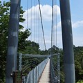 森林公園吊橋「空の散歩道」