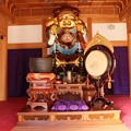 光明山光明寺日本最大級木造木彫り大黒天金塗