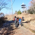 Photos: 富幕山へマンテングバイク