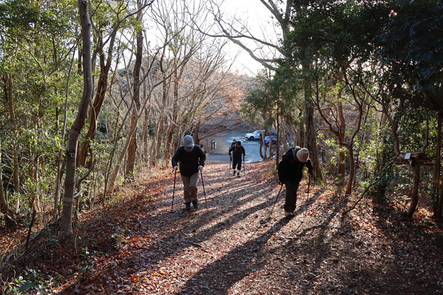 Photos: Sさんiさん富幕山へ