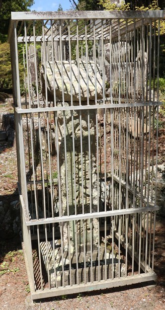 遠州森の石松の過去の墓