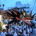 Photos: 大蛇山祭り１