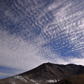 写真: 鱗雲