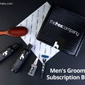 写真: Men’s Grooming Subscription Boxes in Egypt | The Box Company