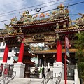 写真: 横浜関帝廟