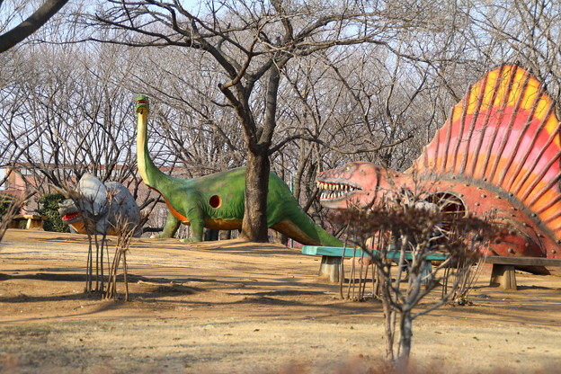 恐竜_公園 D7931