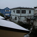 写真: 雪景色_守谷 D4765