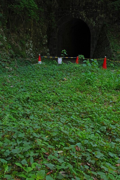 エヤ隧道(１)