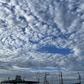 Photos: 空雲！