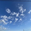 Photos: 秋っぽい雲かな？