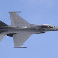 写真: F-16 （86-0339 ）