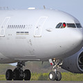 写真: 北大西洋条約機構 Airbus A330-200 空中給油機（T-058）