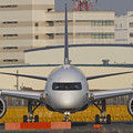 エアーカナダ　Boeing787