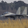 写真: インド空軍　Su-30MKI SB220