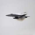 写真: アメリカ海兵隊　F-18ホーネット