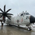 写真: アメリカ海軍 Grumman C-2 Greyhound