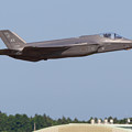 アメリカ空軍 Lockheed Martin F-35 Lightning II (19-5461)