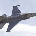 写真: アメリカ空軍　F-16戦闘機