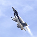 アメリカ空軍　F-16戦闘機