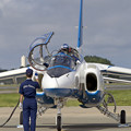 写真: 航空自衛隊 ブルーインパルス　3号機