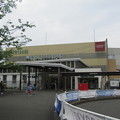 写真: 稲城駅
