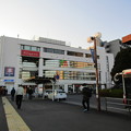 写真: 鶴川駅