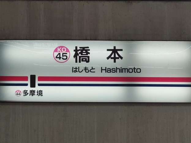 KO45 橋本 Hashimoto