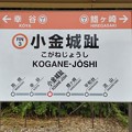 写真: RN3 小金城趾 Kogane-Jōshi