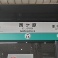 写真: N15 西ケ原 Nishigahara