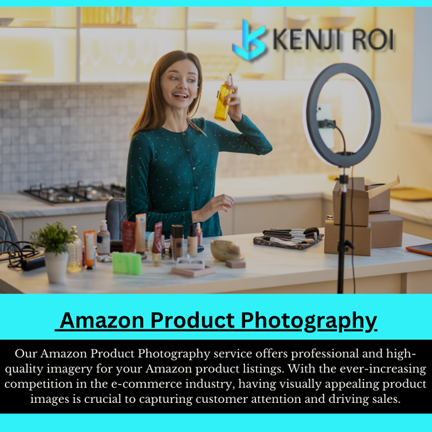 Professional Amazon Product Photography! (2)