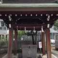 写真: 洲崎神社（江東区）手水舎
