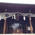 写真: 亀戸香取神社（江東区）