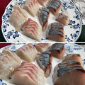 宮崎海産物――1縞鯵・真鯛