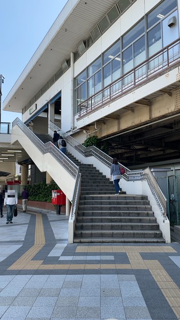 写真: 藤沢駅北口（神奈川県）