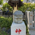 猿江神社（江東区）神猿