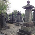 Photos: 吉祥寺（本駒込3丁目）壬生藩鳥居家墓所