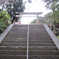 写真: 駒込富士神社（本駒込5丁目）男坂
