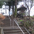 写真: 駒込富士神社（本駒込5丁目）女坂