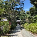 写真: 葛原岡神社（鎌倉市）