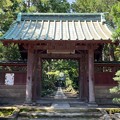 写真: 寿福寺（鎌倉市）惣門