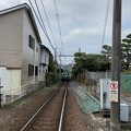 江ノ電 由比ヶ浜駅（鎌倉市）
