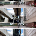 写真: そごう千葉店 4階連絡通路（千葉市中央区）千葉都市モノレール 千葉駅