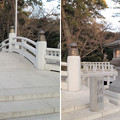 Photos: 14.01.24.寒川神社（神奈川県高座郡）神池橋